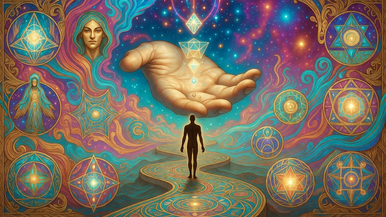 Inner Guidance Oversoul Creators Advice