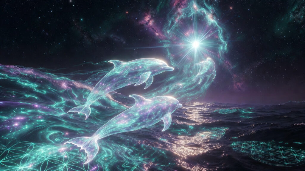 Sirius Starseeds Sacred Geometry Dna Activation