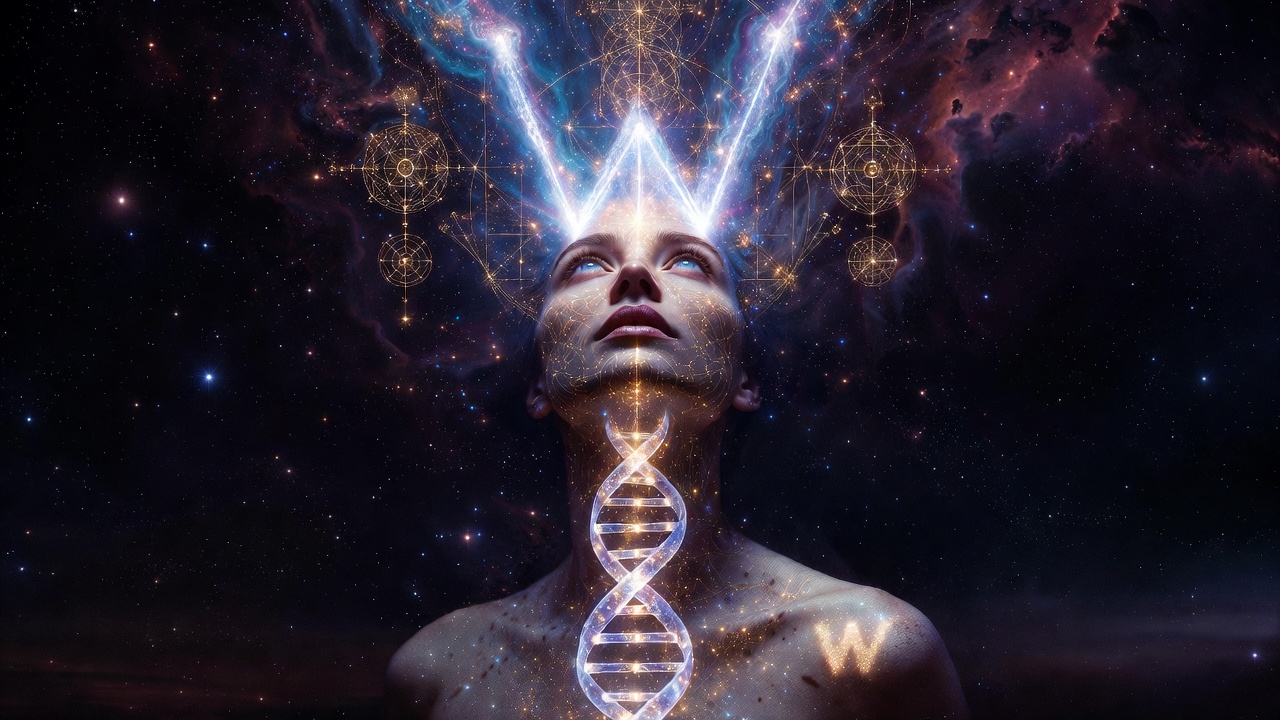 Cassiopeia: DNA Carriers, Cosmic Logic, and Seed Activation.