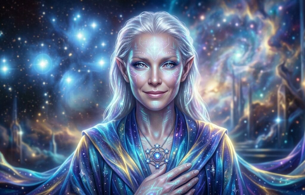 Inner Source Pleiadian Dna Minayah