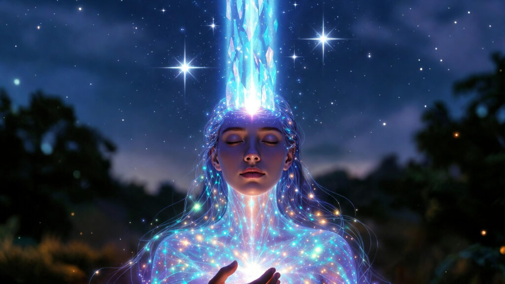 Mystery Orion Starseed Memory Activation